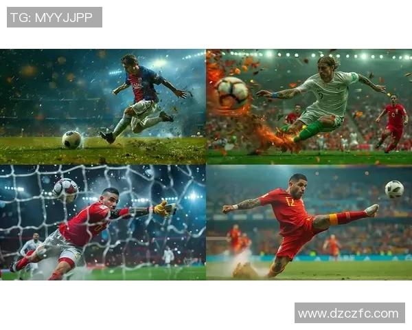 足球明星独特射门技巧揭秘助你提升球技的绝佳秘籍