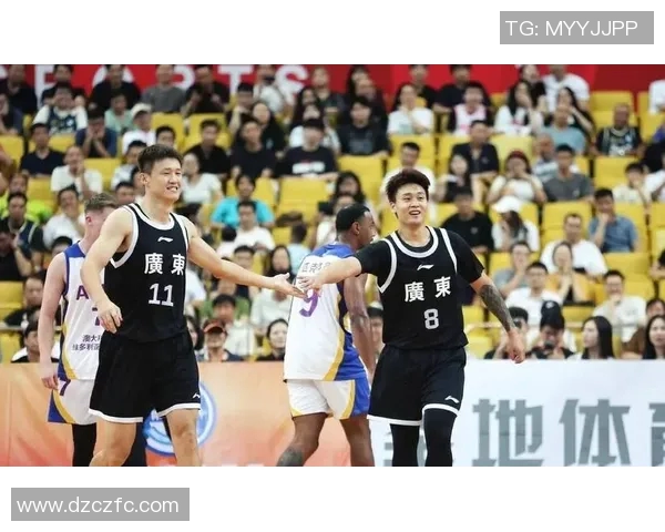 广州篮球队的速度之美：探秘快速进攻与团队协作的完美结合